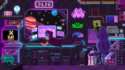 Internet Cafe Discord Server Banner