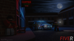 FiveR - Hulpdiensten Nederland Discord Server Banner