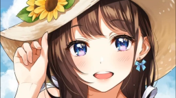 Harem Cafe Discord Server Banner