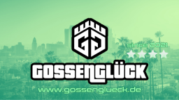 🍀GossenGluck Gaming Community Discord Server Banner