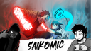 SAIKOMIC Discord Server Banner