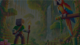 FadeRealms - Minecraft Server Discord Server Banner