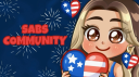 Sabs Community Discord Server Banner