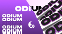 ODIUM Discord Server Banner
