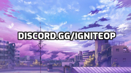 Ignite Paradise Discord Server Banner