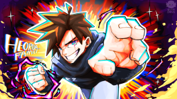 HEORUA Discord Server Banner