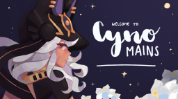 Cyno Mains Discord Server Banner