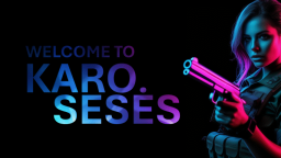 Karo Seses Discord Server Banner