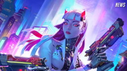 Overwatch ITALIA Discord Server Banner