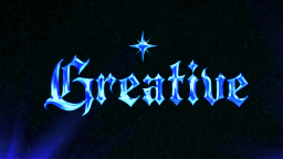 Greative Discord Server Banner