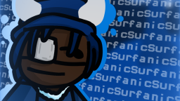 Surfanic's Hangout Discord Server Banner
