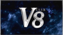 V8 CLUB Discord Server Banner
