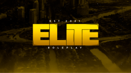 Elite Roleplay Discord Server Banner