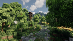 Fables and Fantasy RP Discord Server Banner