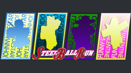 The Joestar's Lot Discord Server Banner