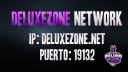 DELUXE NETWORK Discord Server Banner