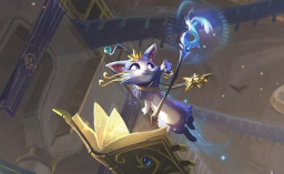 ‧₊˚ʚ Yuumi Zoomies !! Discord Server Banner