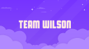 Team Wilson Discord Server Banner