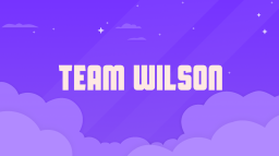 Team Wilson Discord Server Banner
