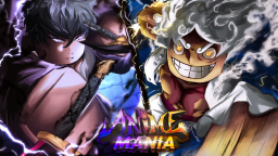 Anime Mania Discord Server Banner
