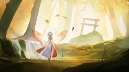 Yuzu's Shrine Discord Server Banner