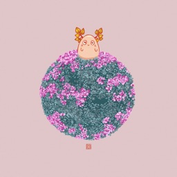Lysi's Art Garden 🌱 Discord Server Banner