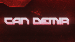 Can Demir Discord Server Banner