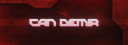 Can Demir Discord Server Banner