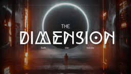 The Dimension Discord Server Banner