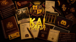Kai Mafia π Discord Server Banner