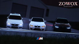 ZOWOX#COMEBACK Discord Server Banner