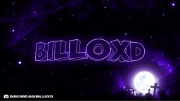 BilloXD - Editing Discord Server Banner
