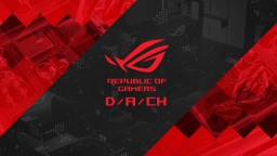 ROG-Republic of Gamers Discord Server Banner
