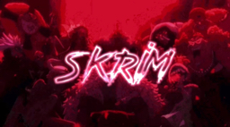 Skrim Discord Server Banner