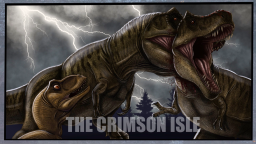 The Crimson Isle - The Isle Discord Server Banner
