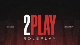 2PLAY ROLEPLAY Discord Server Banner