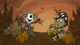 Don't Starve (Unofficial) Discord Server Banner
