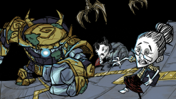 Don't Starve Discord Server Banner