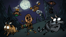 Don't Starve Discord Server Banner