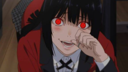 KAKEGURUI Discord Server Banner