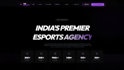 TMR Esports Discord Server Banner
