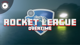 Rematch x Rocket League Polska -🕐Overtime Discord Server Banner