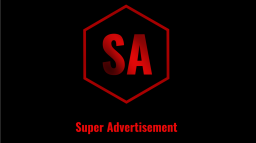 Super Advertisement Discord Server Banner