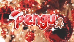 ﹒✿ pengu﹒emotes﹒social︰ ıllı gwy ₊ Discord Server Banner