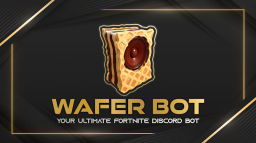 Wafer Discord Server Banner