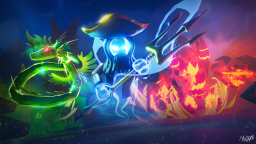 Pet Swarm Simulator Discord Server Banner
