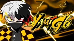 ⚡YamiGo Discord Server Banner