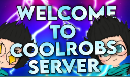 π CoolRob Team π Discord Server Banner
