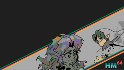 Harbour Masters 64 Discord Server Banner