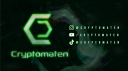 Cryptomaten Discord Server Banner